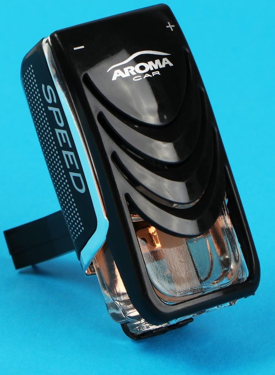 Ароматизатор в дефлектор PHANTOM SPEED Red Fruits