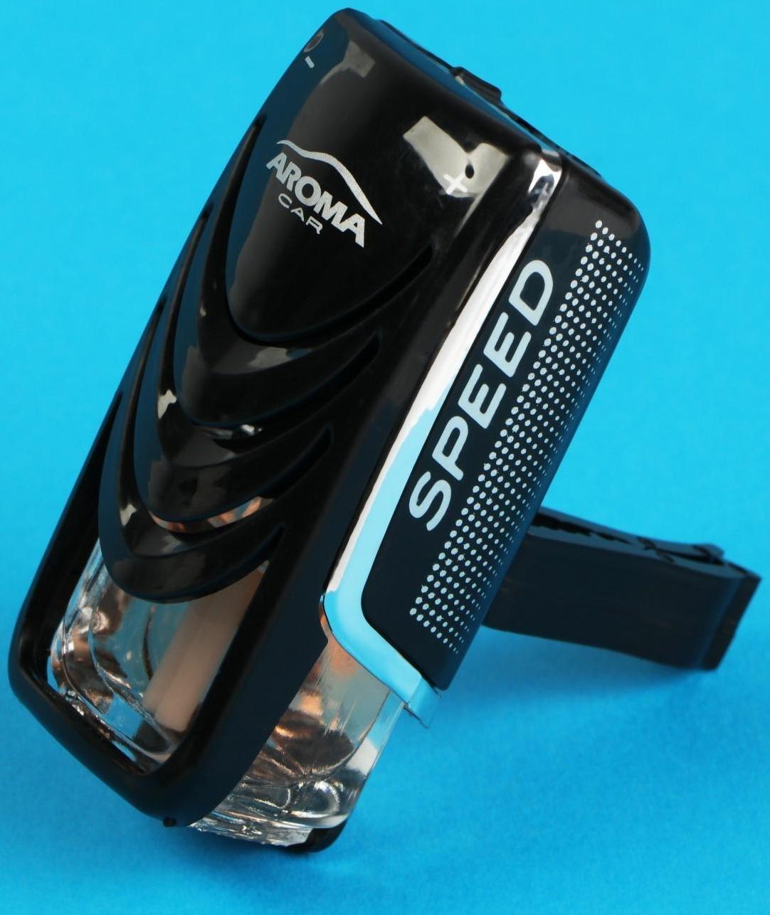 Ароматизатор в дефлектор PHANTOM SPEED Red Fruits