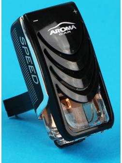 Ароматизатор в дефлектор PHANTOM SPEED Red Fruits