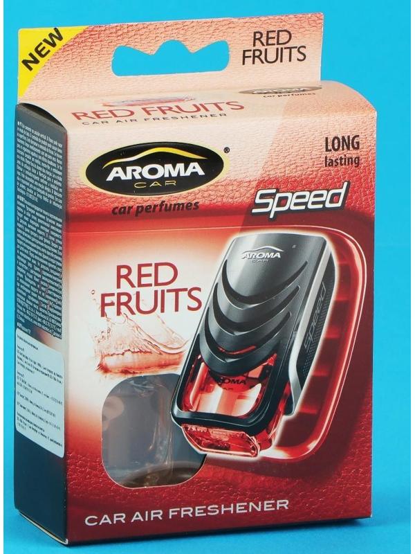 Ароматизатор в дефлектор PHANTOM SPEED Red Fruits