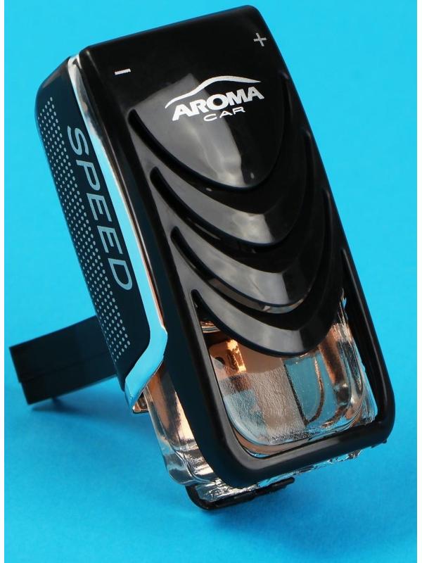 Ароматизатор в дефлектор PHANTOM SPEED Red Fruits