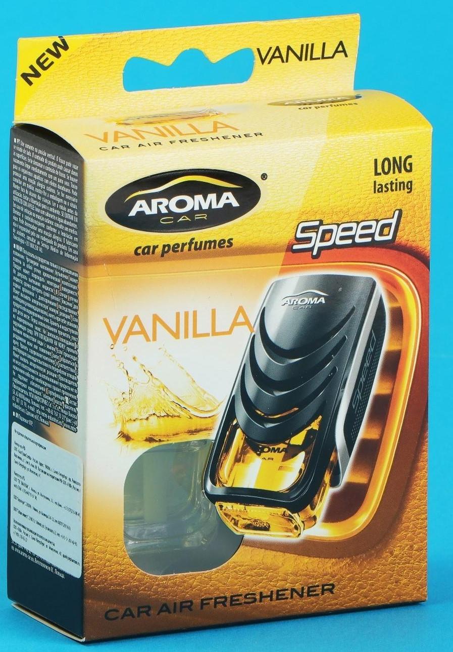 Ароматизатор в дефлектор PHANTOM SPEED Vanilla