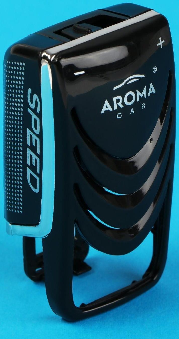 Ароматизатор в дефлектор PHANTOM SPEED Vanilla