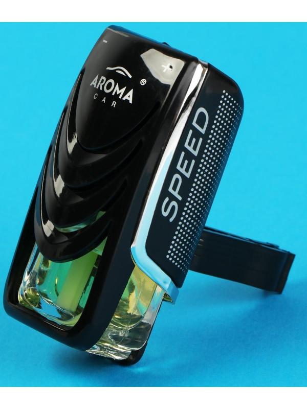 Ароматизатор в дефлектор PHANTOM SPEED Vanilla