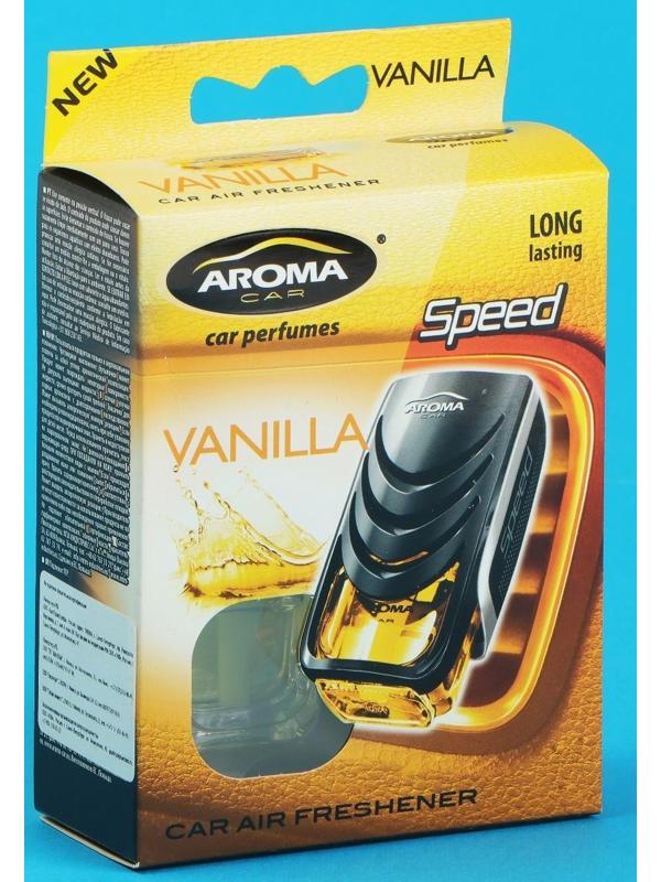 Ароматизатор в дефлектор PHANTOM SPEED Vanilla