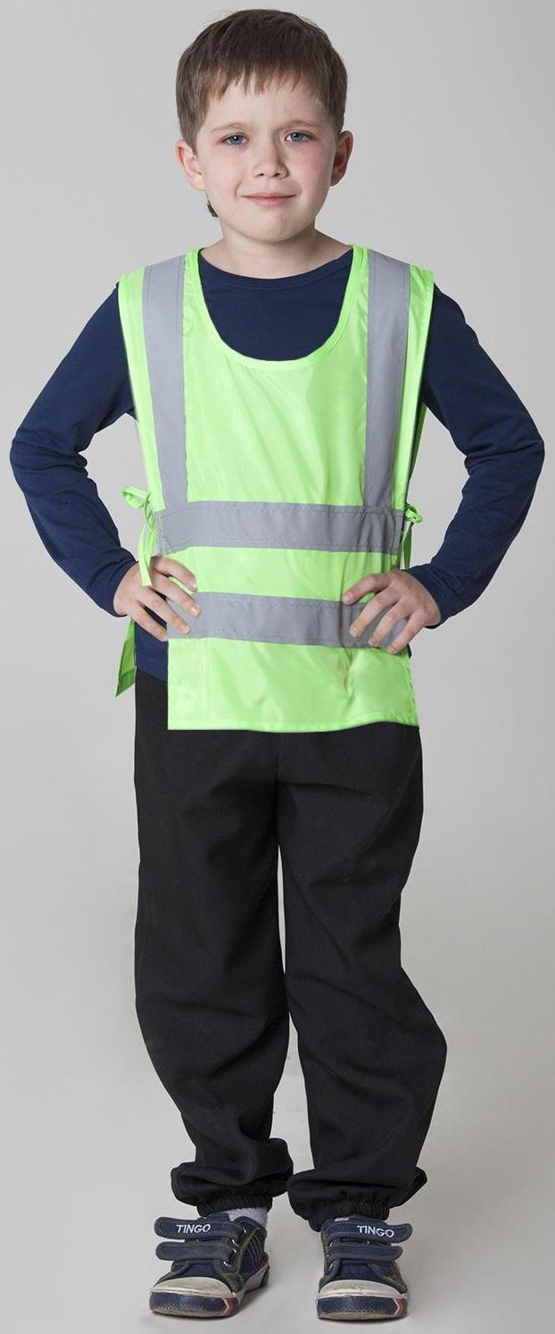 Детский жилет 