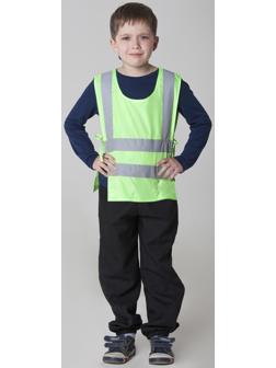 Детский жилет 