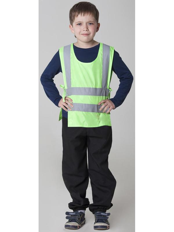 Детский жилет 