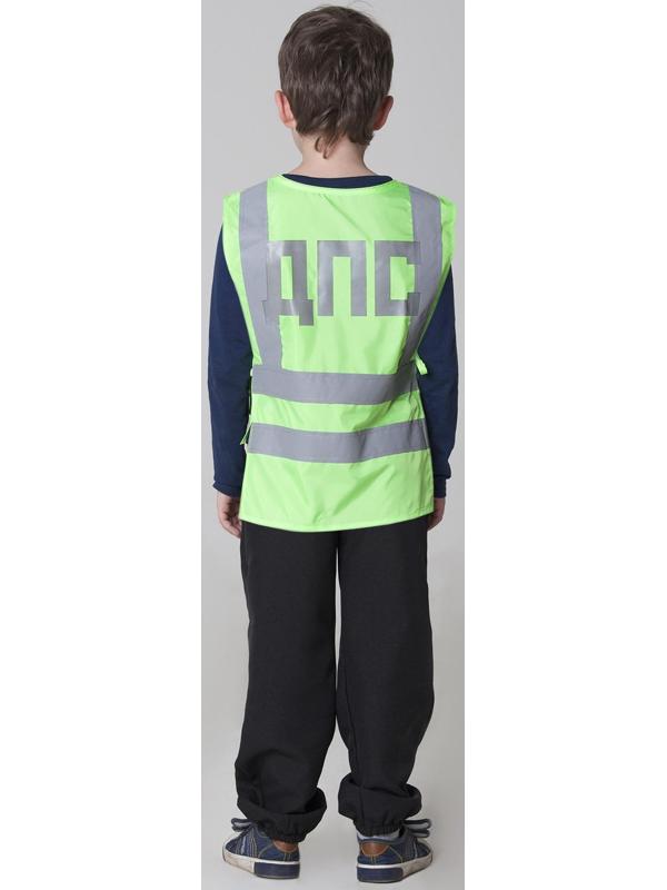 Детский жилет 