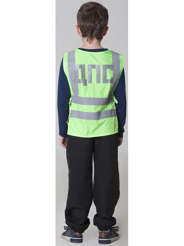 Детский жилет 