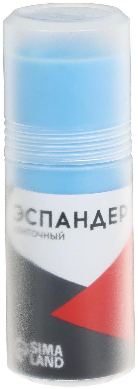 Эспандер ленточный для фитнеса, 150 х 15 х 0,03 см, нагрузка 5 кг, цвета МИКС