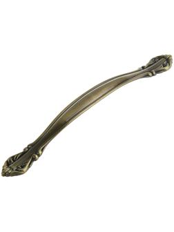 Ручка-скоба РС123, м/о 128 мм, цвет бронза