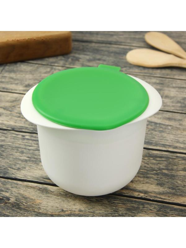 Форма для приготовления сыра и творога «Фрэш», 17,5×14,6×13,5 см