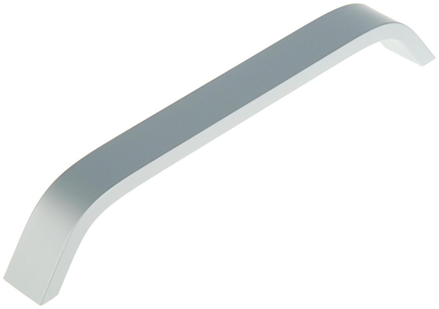 Ручка-скоба РС109, м/о 160 мм, цвет матовый хром