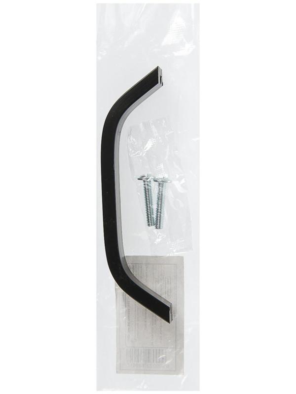 Ручка-скоба ТУНДРА РС109, м/о 96 мм, черная