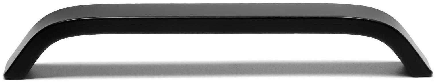 Ручка-скоба ТУНДРА РС109, м/о 160 мм, черная