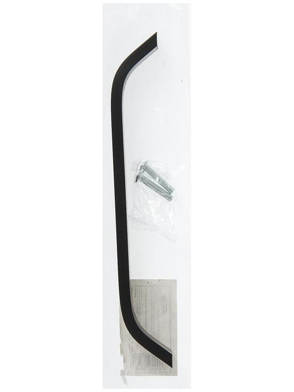 Ручка-скоба ТУНДРА РС109, м/о 160 мм, черная