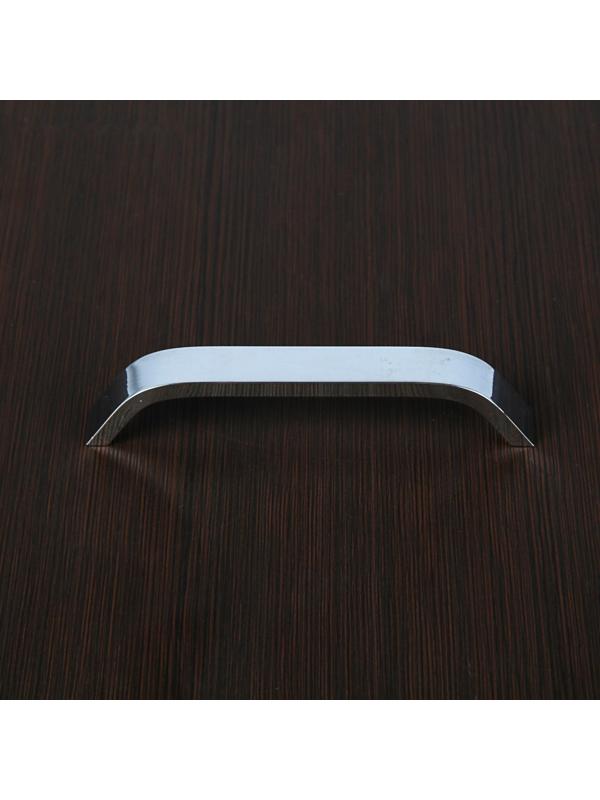 Ручка-скоба РС109, м/о 128 мм, цвет хром