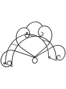 Держатель для шланга 54-604