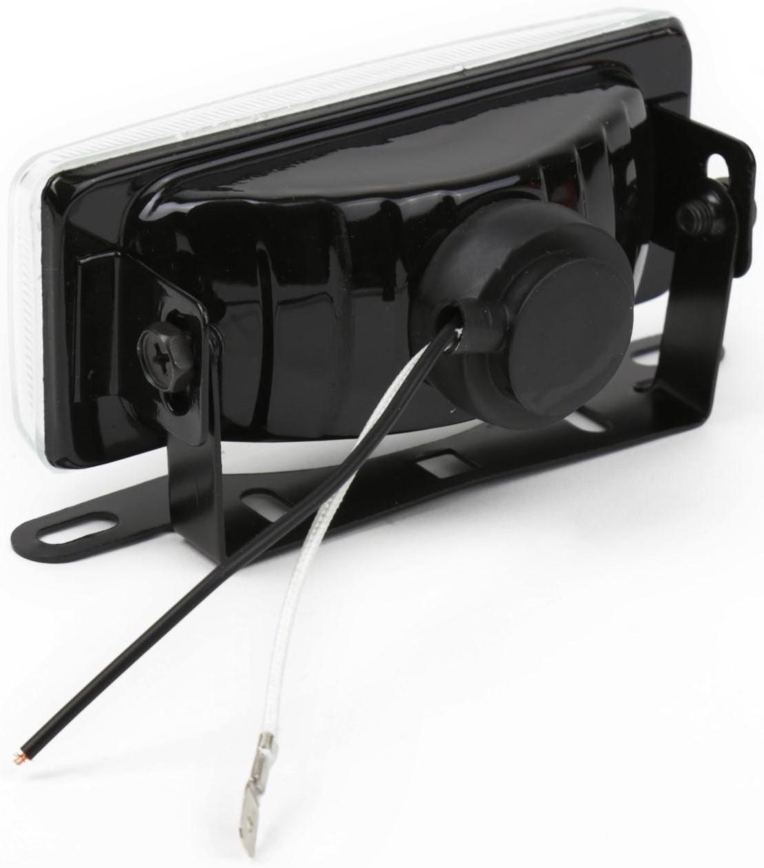 Противотуманные фары галогенные, AVS PF-053H, H3, 12 В, 55 A, набор 2 шт