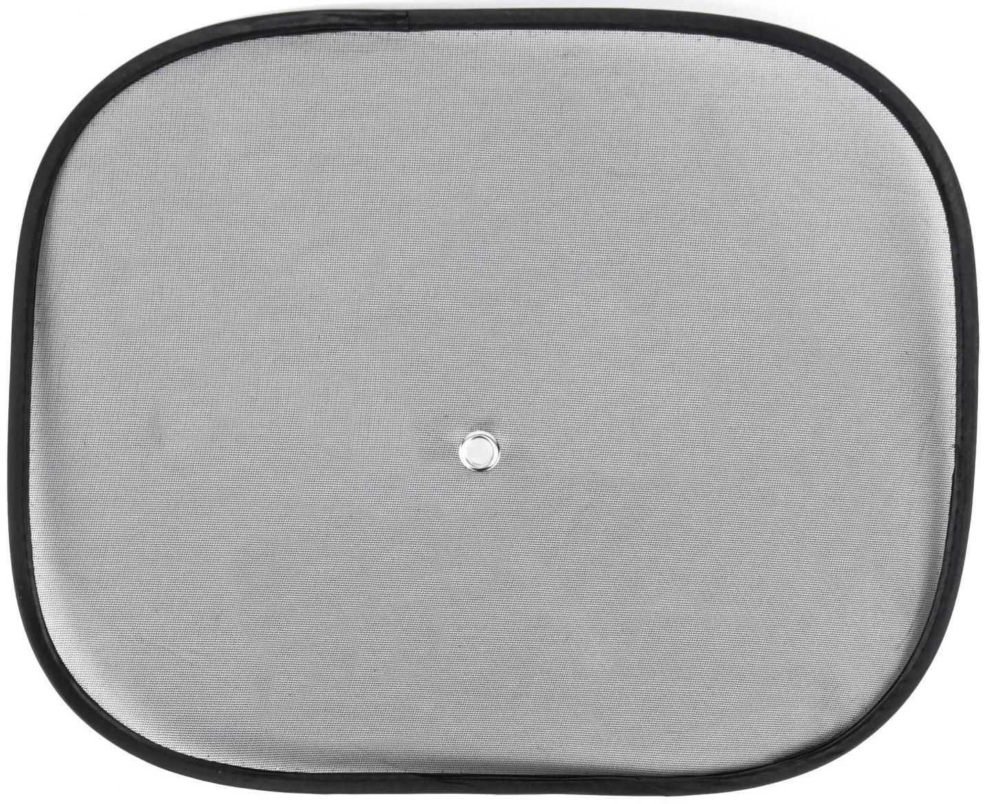 Шторки солнцезащитные AVS-201S, 44х38 см, боковая, задняя, набор 2 шт