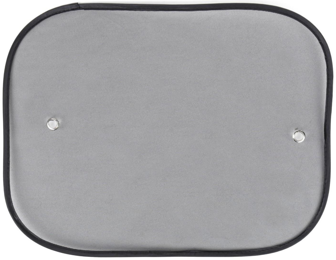 Шторки солнцезащитные AVS-202S, 50х38 см, боковая, задняя, набор 2 шт