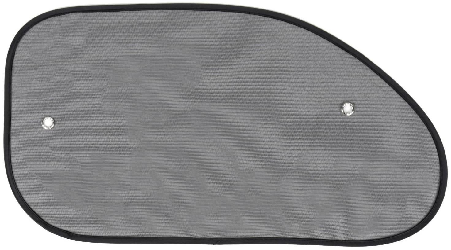 Шторки солнцезащитные AVS-207S, 65х38 см, боковая, задняя, набор 2 шт