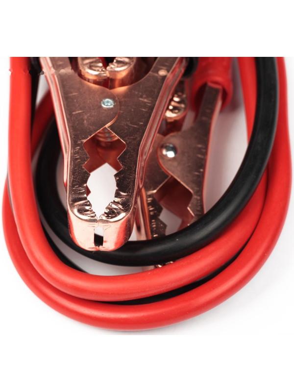 Провода пусковые TORSO, 1000 А, -30°/+80°, 2.2 м, 12/24 В