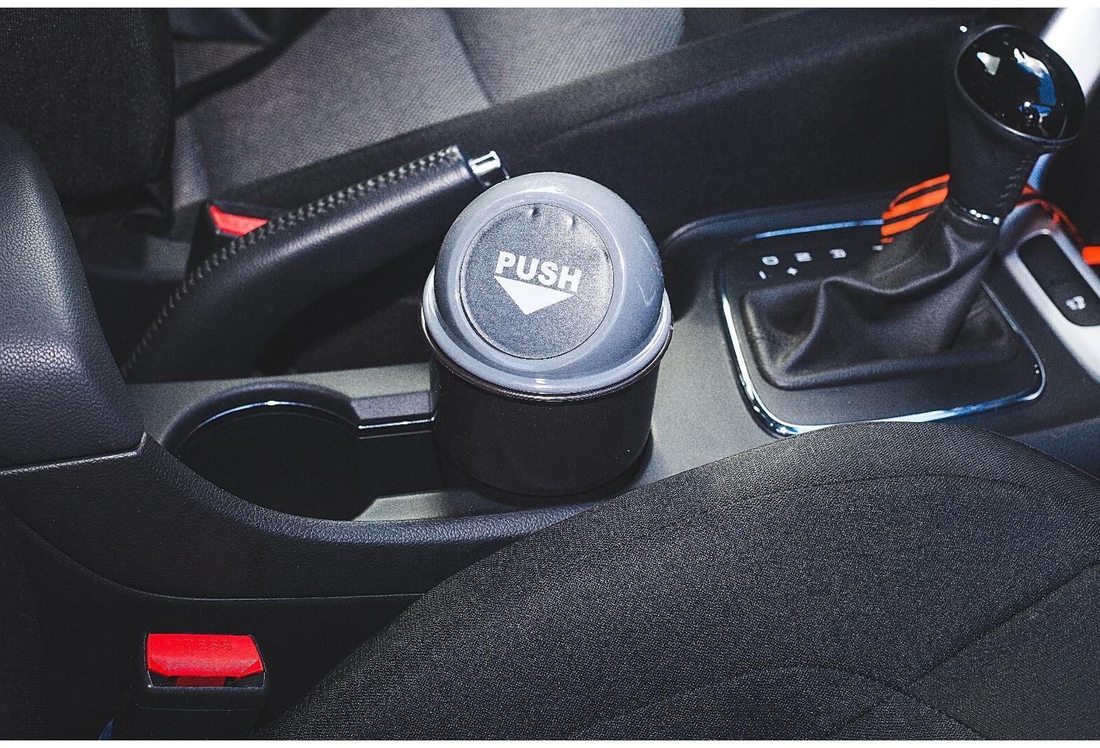 Контейнер для мусора в подстаканник, микс