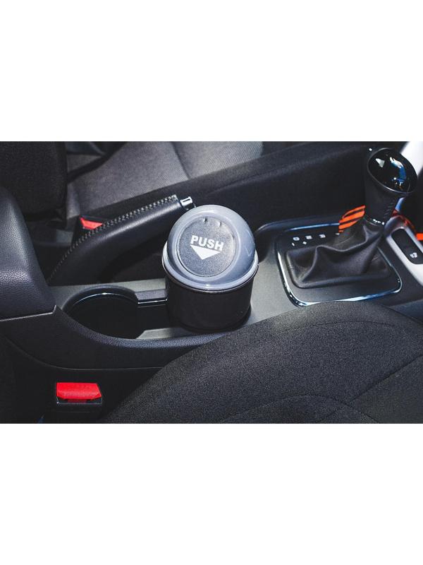 Контейнер для мусора в подстаканник, микс