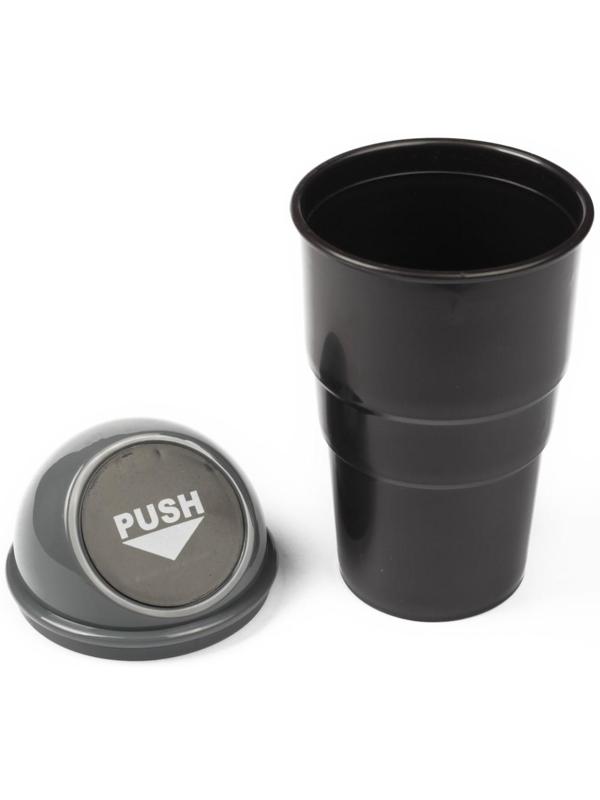 Контейнер для мусора в подстаканник, микс