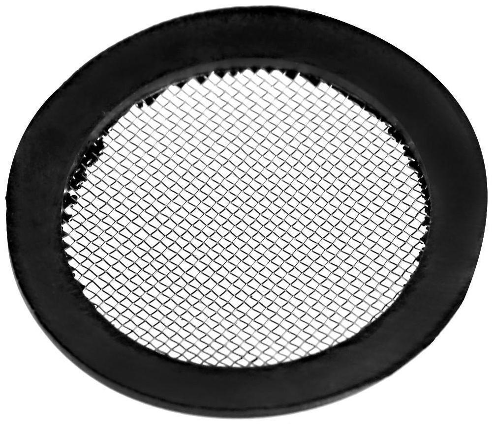 Воронка для ГСМ с сеткой, усиленная, диаметр 145 мм, высота 360 мм, съемный гибкий носик