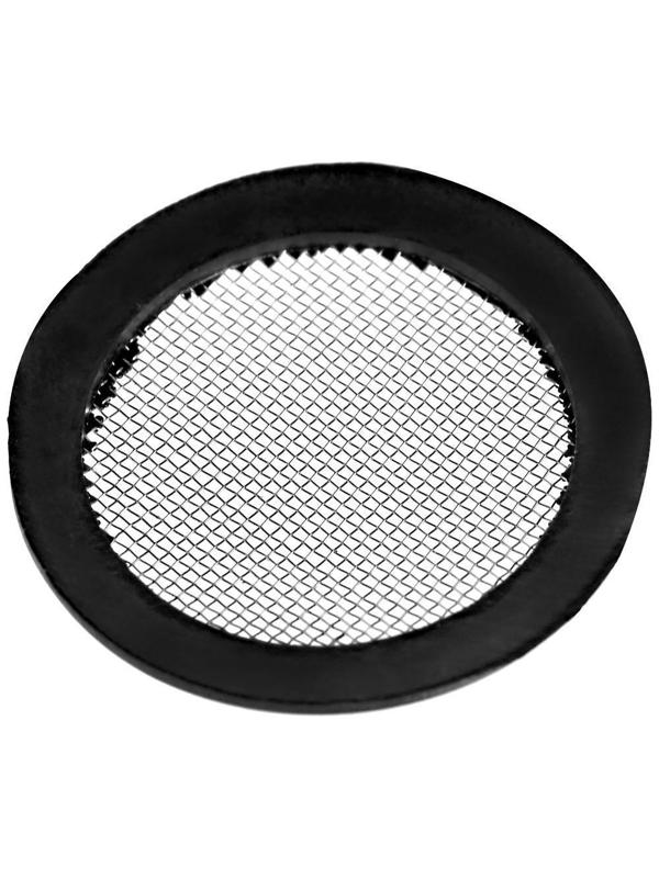 Воронка для ГСМ с сеткой, усиленная, диаметр 145 мм, высота 360 мм, съемный гибкий носик