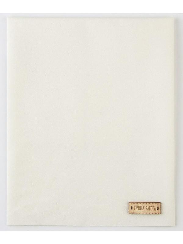 Ткань для пэчворка декоративная кожа «Крылья ангела», 33 х 33 см