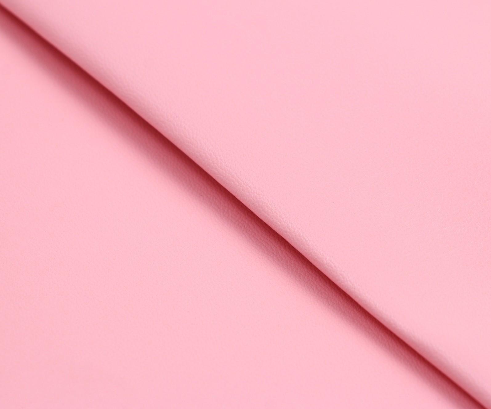 Ткань для пэчворка декоративная кожа «Розовая нежность», 33 х 33 см