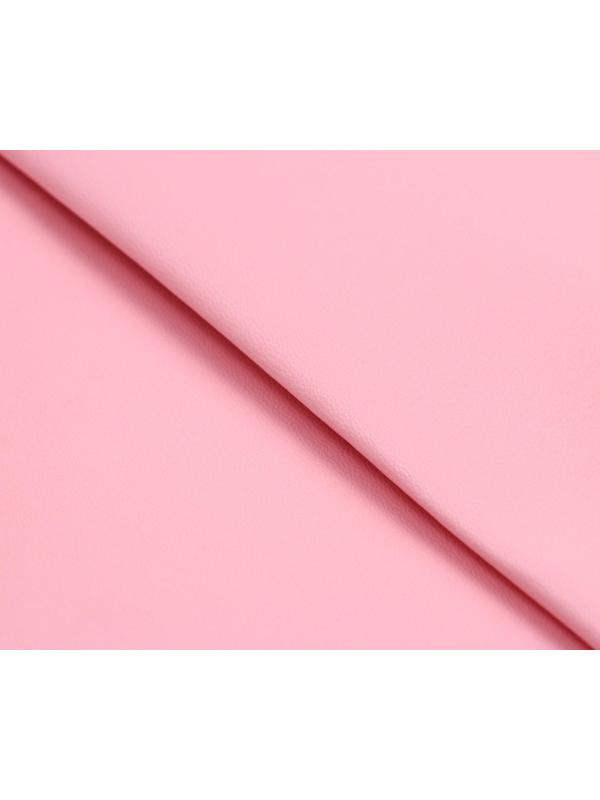 Ткань для пэчворка декоративная кожа «Розовая нежность», 33 х 33 см