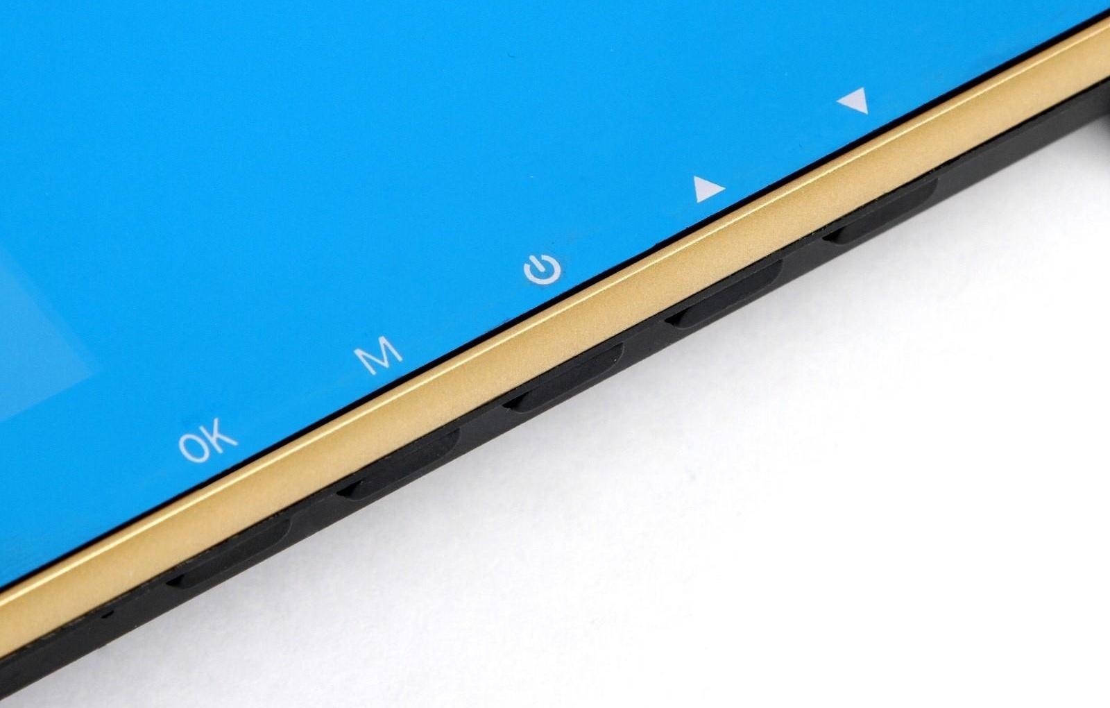 Видеорегистратор TORSO, 2 камеры, HD 1080P, TFT 4.3, обзор 120°