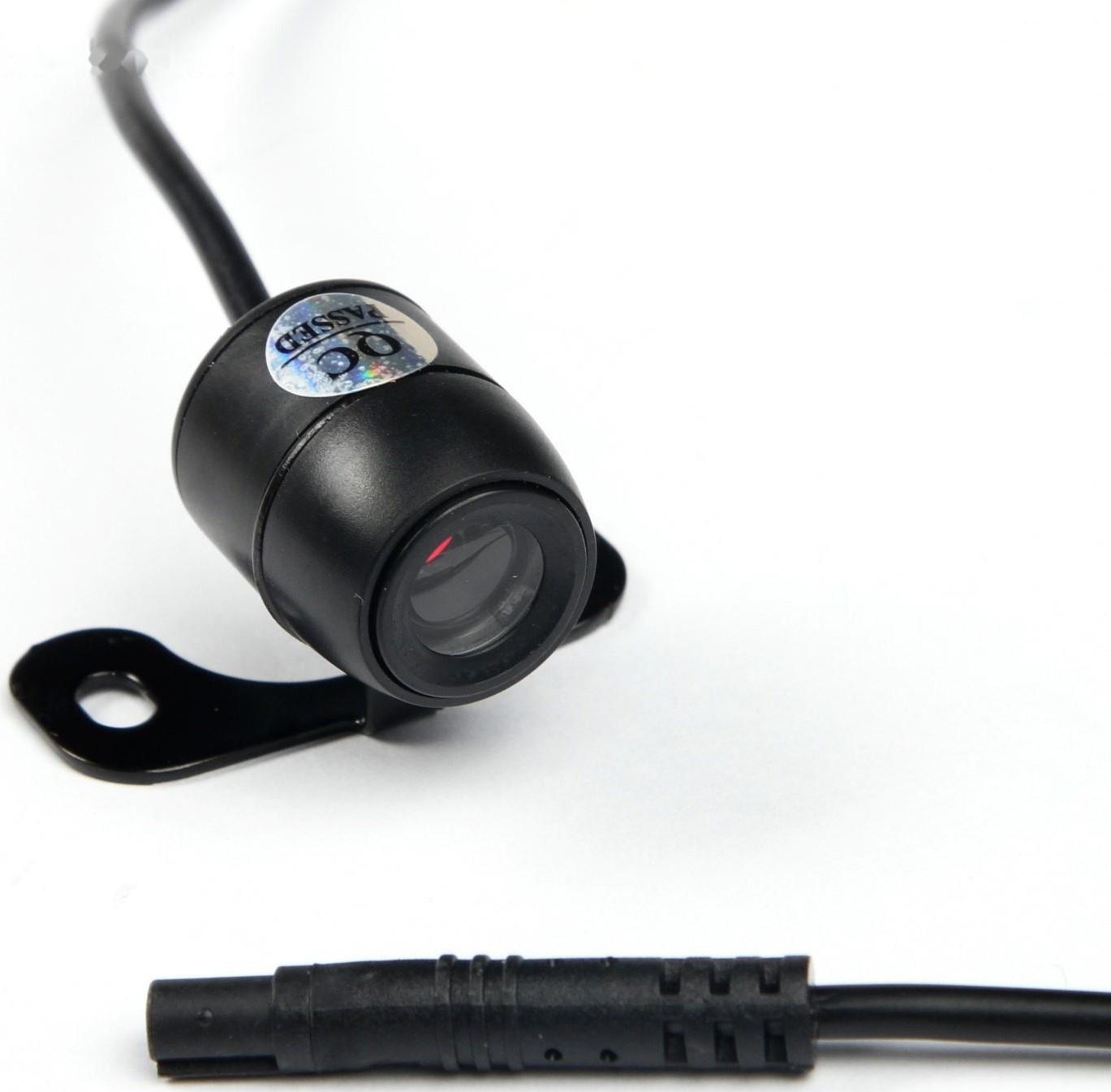 Видеорегистратор TORSO, 2 камеры, HD 1080P, TFT 4.3, обзор 120°