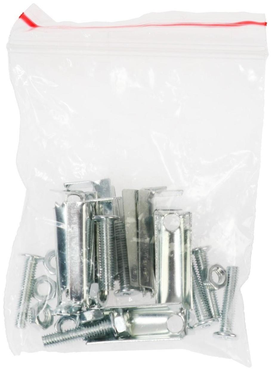 Накладки на педали Cartage, антискользящие, синий, набор 2 шт