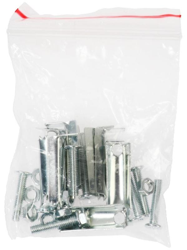 Накладки на педали Cartage, антискользящие, синий, набор 2 шт