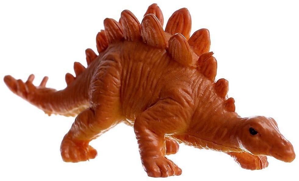 Набор археолога серия с фигуркой-игрушкой динозавра «Стегозавр»