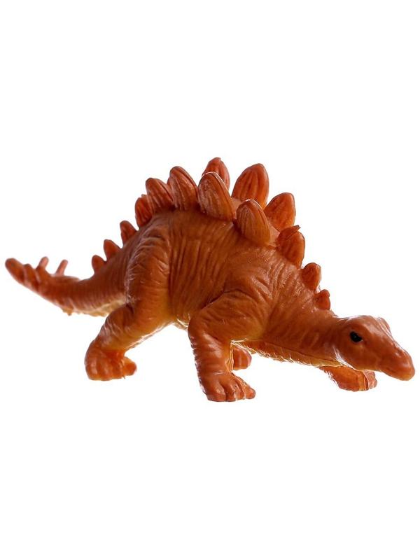 Набор археолога серия с фигуркой-игрушкой динозавра «Стегозавр»