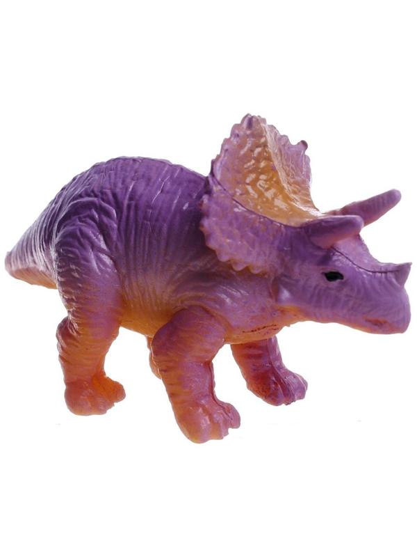 Набор археолога серия с фигуркой-игрушкой динозавра «Трицератопс»