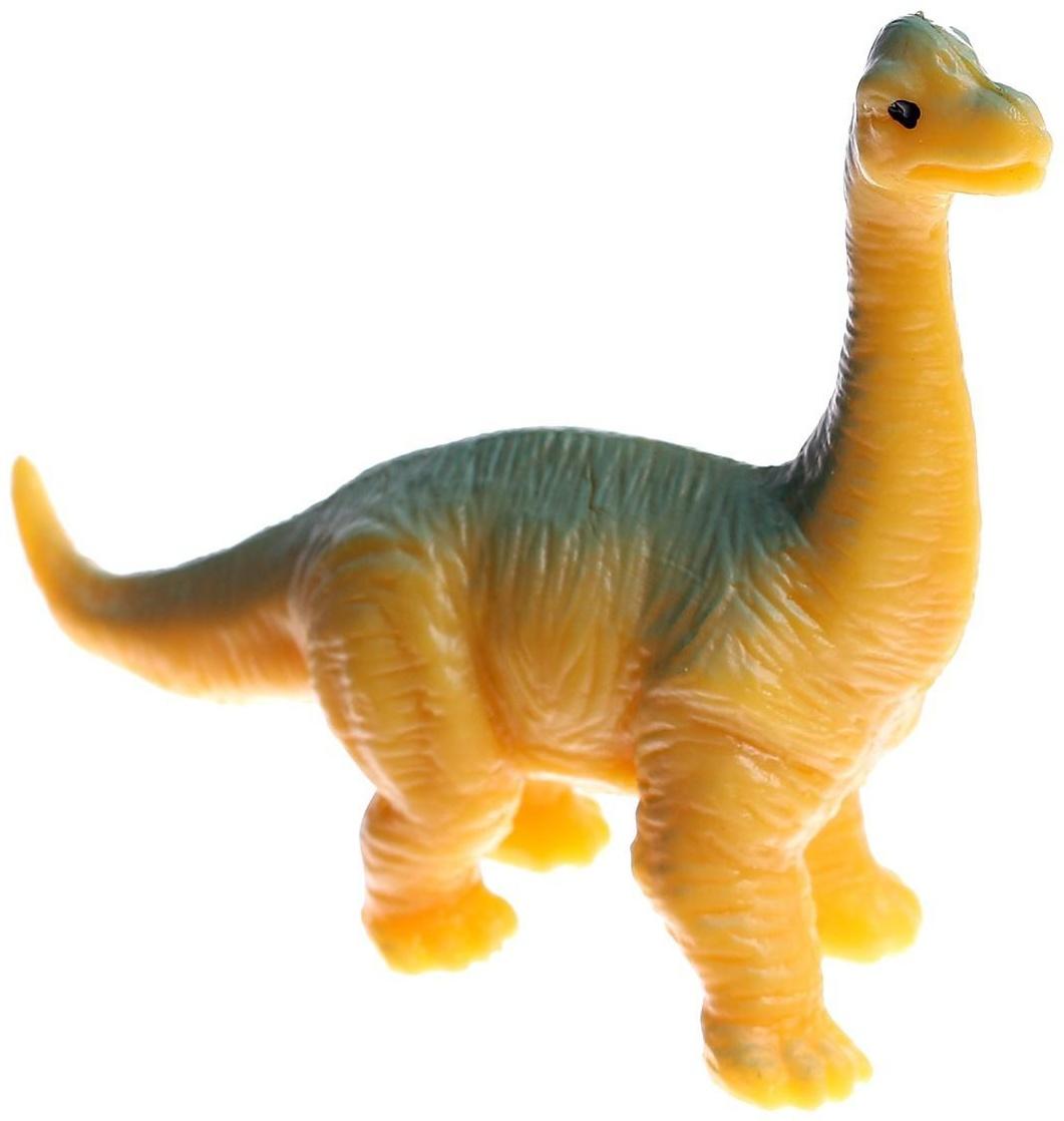 Набор археолога серия с фигуркой-игрушкой динозавра «Брахиозавр»