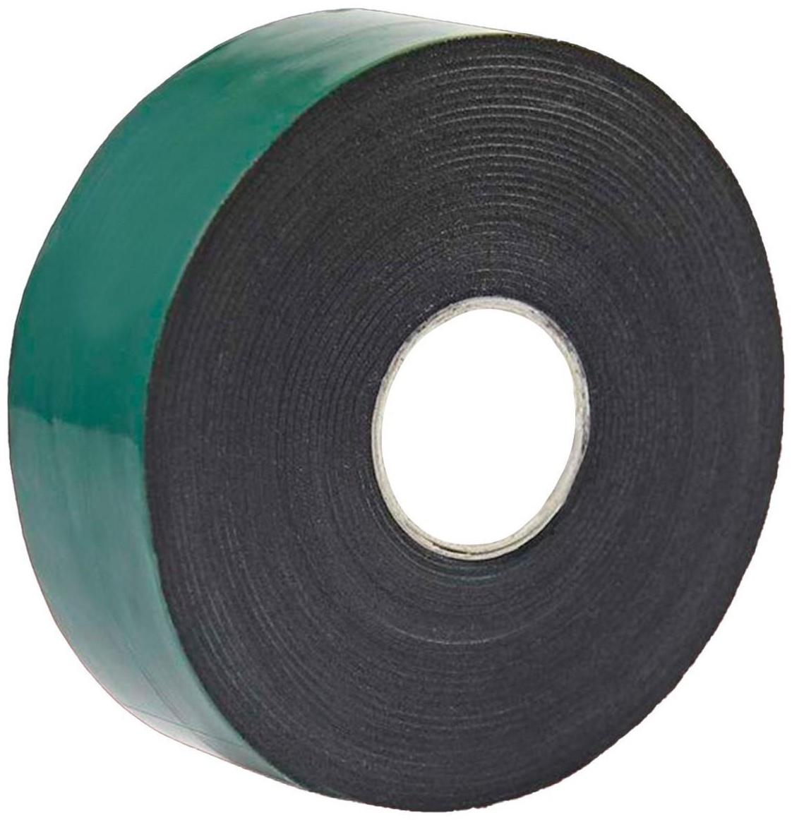 Клейкая лента TORSO, двусторонняя, вспененная, 6 мм × 2 м