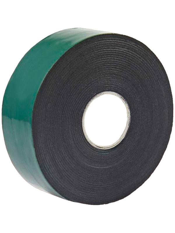 Клейкая лента TORSO, двусторонняя, вспененная, 6 мм × 2 м