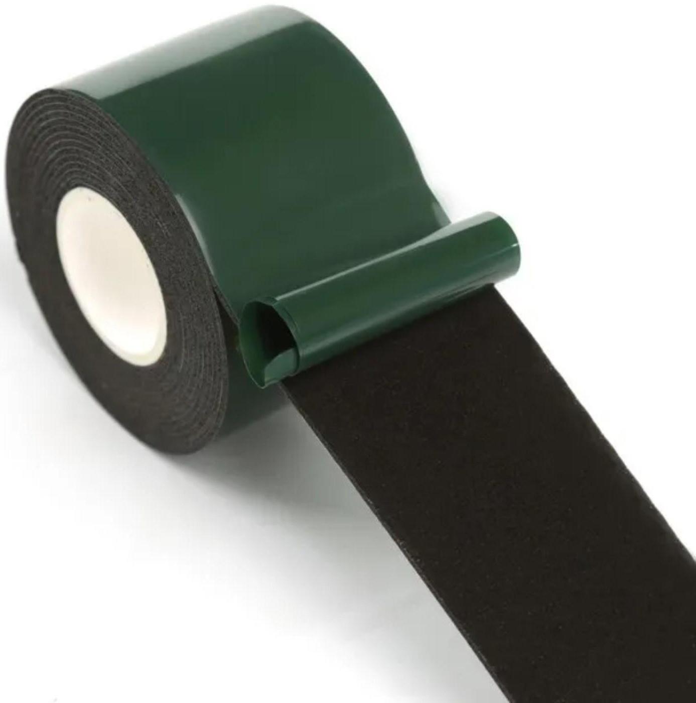 Клейкая лента TORSO, двусторонняя, вспененная, 22 мм × 2 м