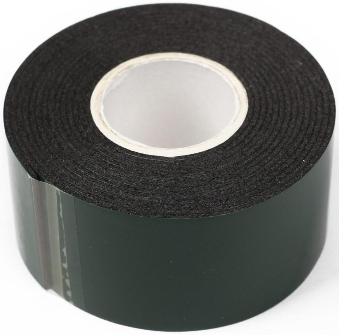 Клейкая лента TORSO, двусторонняя, вспененная, 40 мм × 2 м