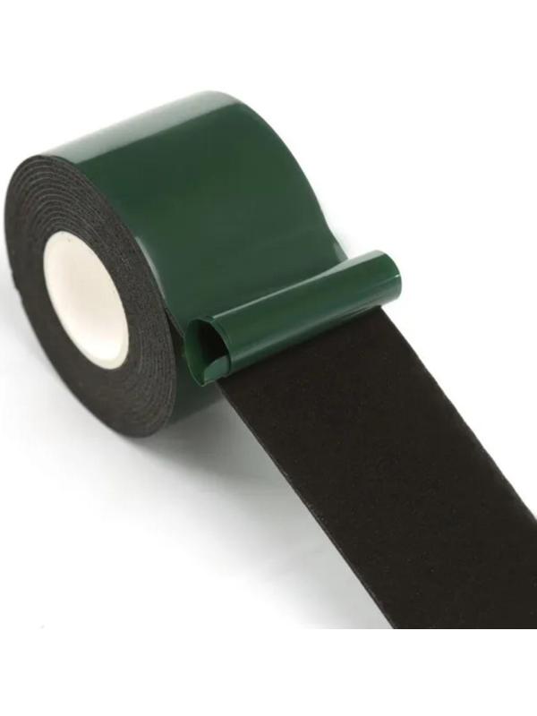 Клейкая лента TORSO, двусторонняя, вспененная, 50 мм x 2 м