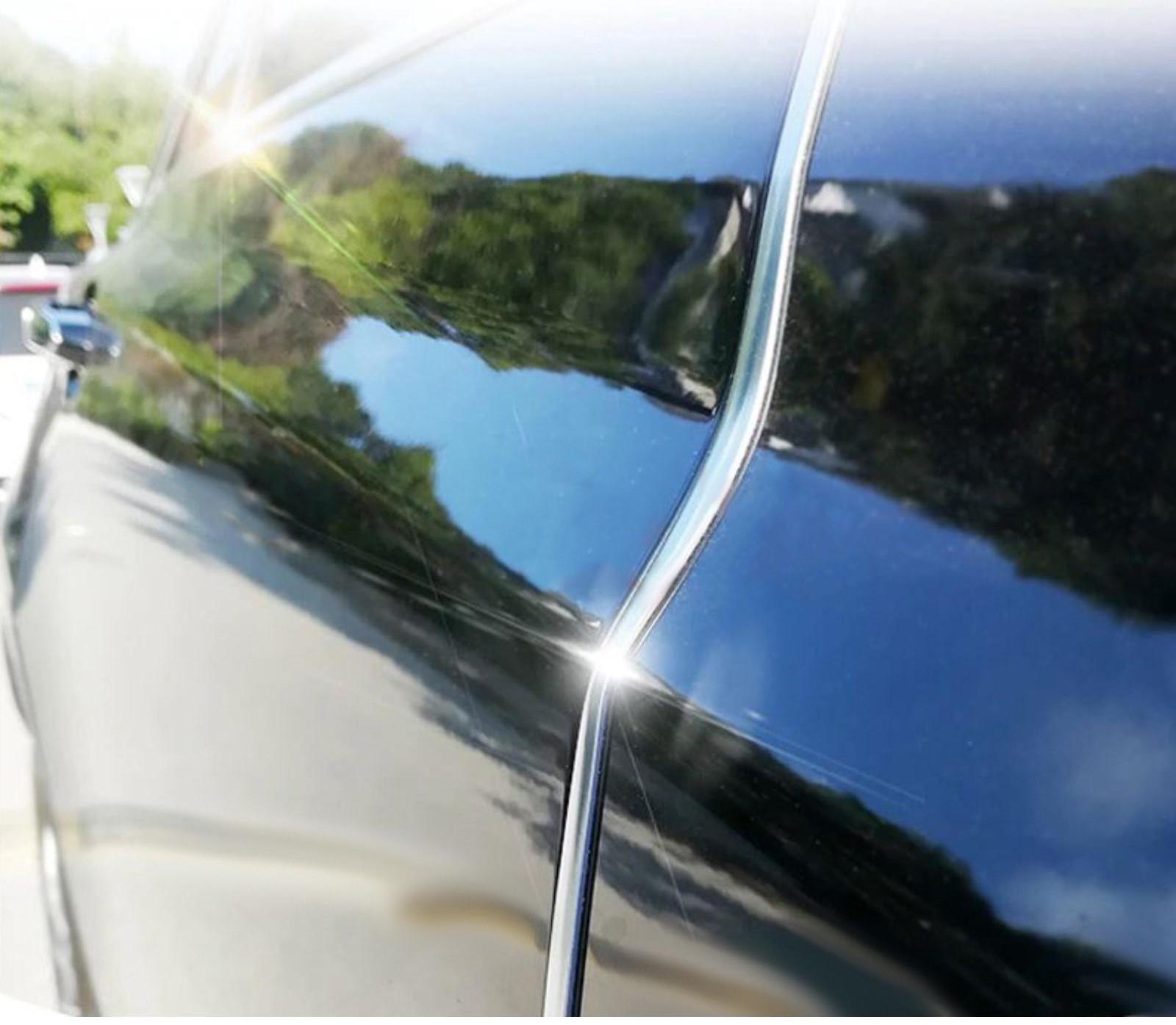 Защитный молдинг дверей TORSO, длина 5 м, прозрачный